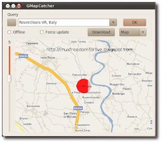 GMapCatcher Navigare su Google Maps Offline 0.7.5.0 su Ubuntu e Debian ...